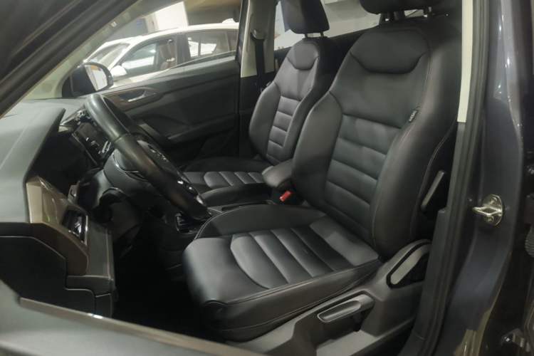 Used Volkswagen Tharu 2019 280TSI Two-Wheel Drive Comfort Edition China VI Standard Left Front Seat