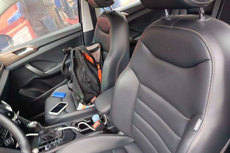 Used Volkswagen Tharu 2019 280TSI Two-Wheel Drive Luxury Version China VI Standard Left Front Seat