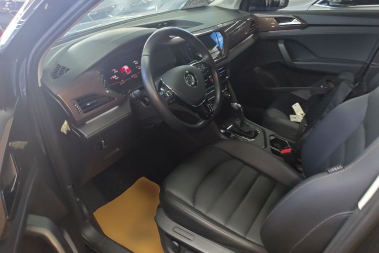 Used Volkswagen Tharu 2019 280TSI Two-Wheel Drive Flagship Version China VI Standard Left Front Seat