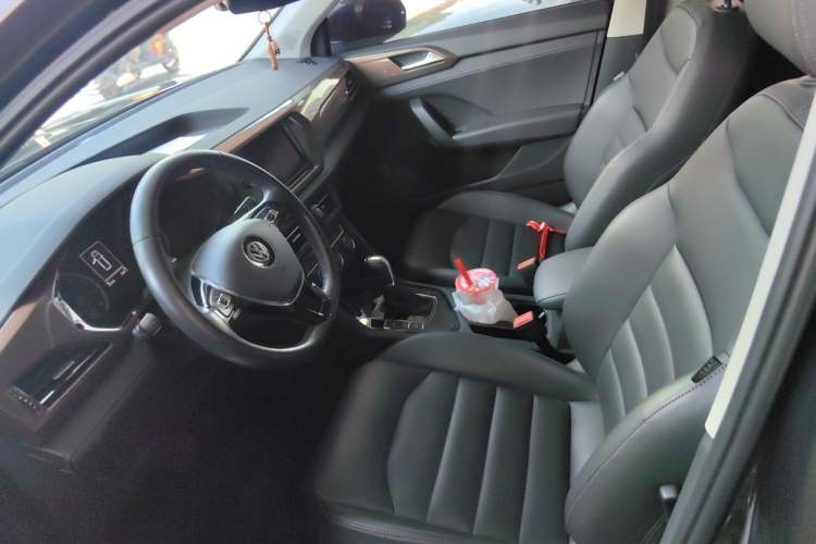 Used Volkswagen Tharu 2019 280TSI Two-Wheel Drive Luxury Edition China V Standard Left Front Seat