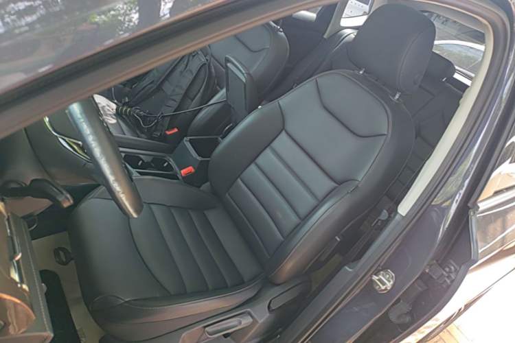 Used Volkswagen Tharu 2019 280TSI Two-Wheel Drive Luxury Version China VI Standard Left Front Seat