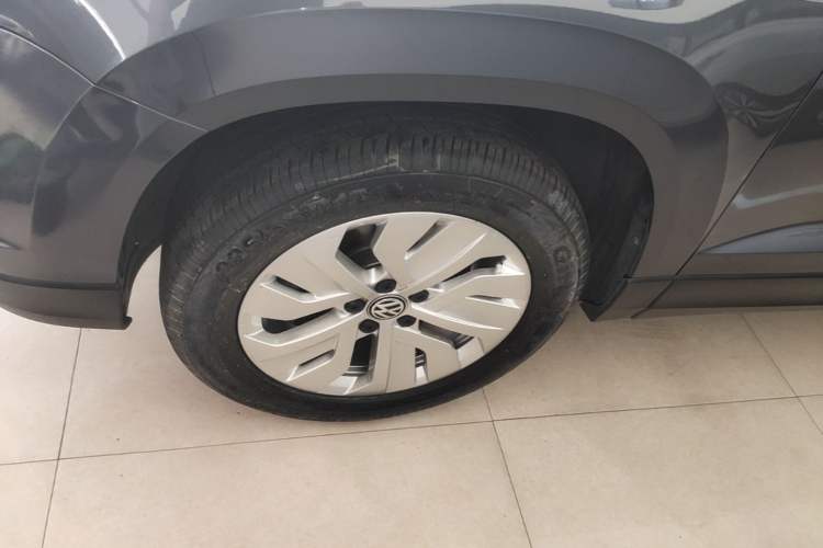 Used Volkswagen Tharu 2019 280TSI Two-Wheel Drive Comfort Edition China VI Standard Left Front Wheel Hub