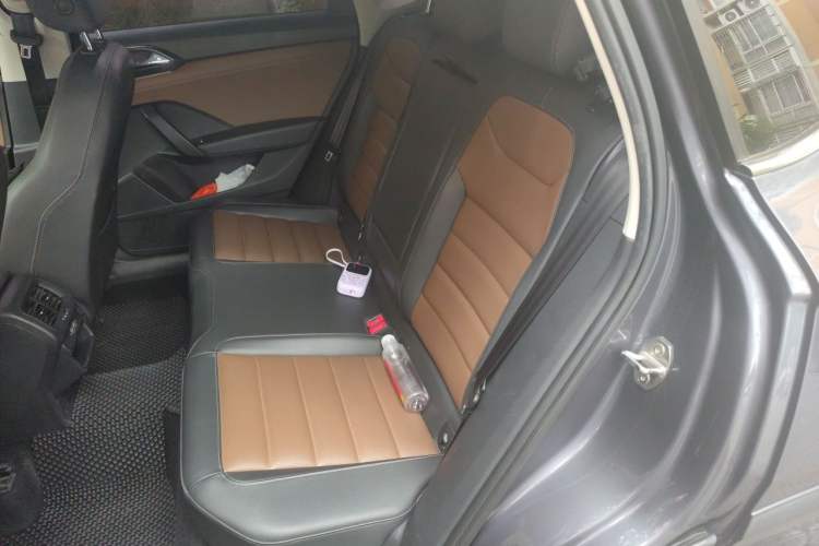 Used Volkswagen Tharu 2019 280TSI Two-Wheel Drive Flagship Version China VI Standard Left Rear Seat