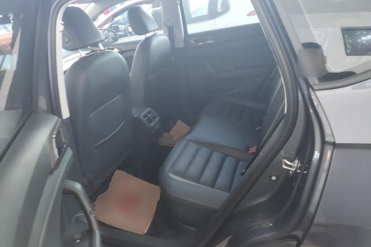 Used Volkswagen Tharu 2019 280TSI Two-Wheel Drive Comfort Edition China VI Standard Left Rear Seat