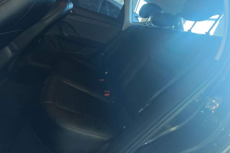 Used Volkswagen Tharu 2019 280TSI Two-Wheel Drive Trend Edition China VI Standard Left Rear Seat
