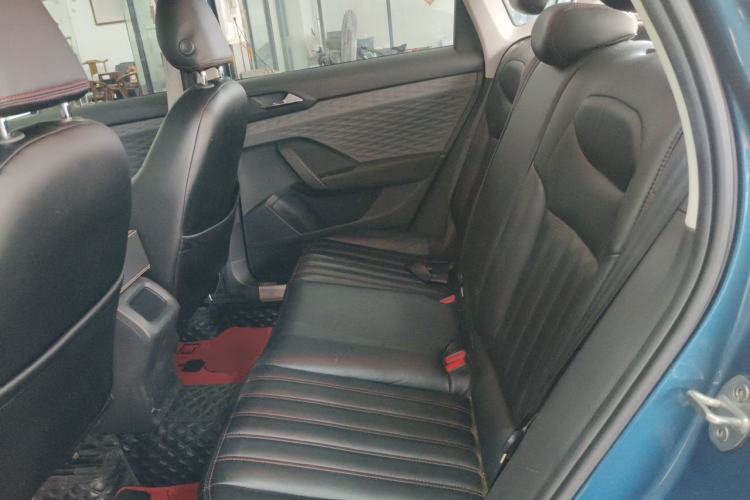 Used Volkswagen Tharu 2019 280TSI Two-Wheel Drive Trend Edition China VI Standard Left Rear Seat