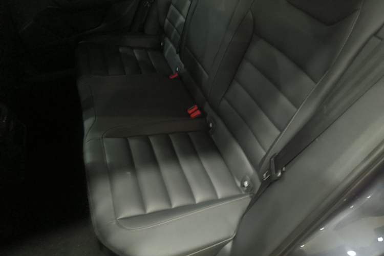Used Volkswagen Tharu 2019 280TSI Two-Wheel Drive Comfort Edition China VI Standard Left Rear Seat