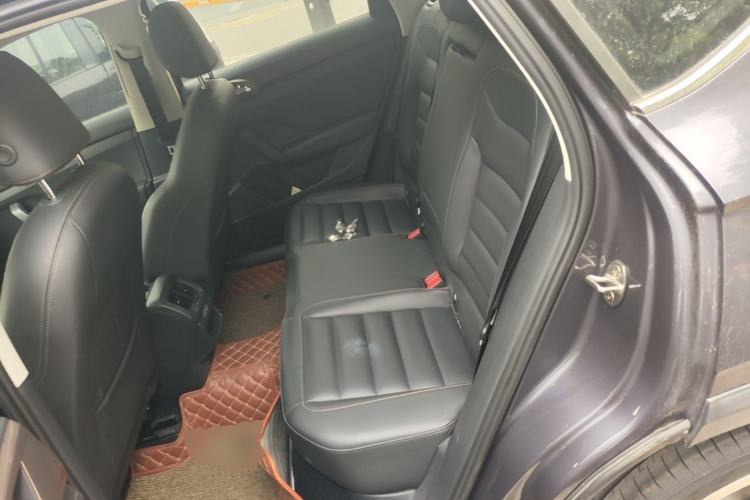 Used Volkswagen Tharu 2019 330TSI Four-Wheel Drive Luxury Edition China VI Standard Left Rear Seat