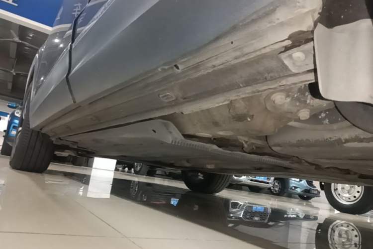Used Volkswagen Tharu 2019 330TSI Four-Wheel Drive Flagship Model China VI Standard Left Side Sill