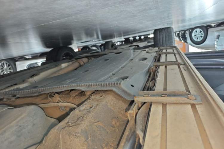 Used Volkswagen Tharu 2019 330TSI Four-Wheel Drive Flagship Model China VI Standard Left Side Sill
