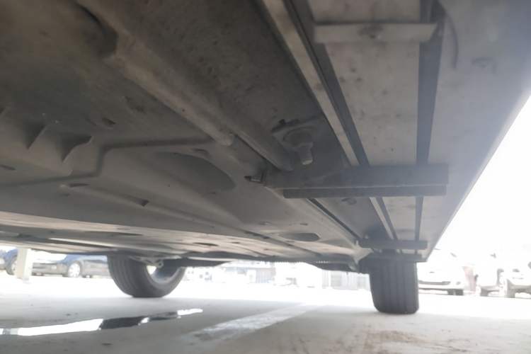 Used Volkswagen Tharu 2019 280TSI Two-Wheel Drive Luxury Version China VI Standard Left Side Sill