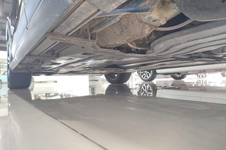 Used Volkswagen Tharu 2019 280TSI Two-Wheel Drive Luxury Edition China V Standard Left Side Sill