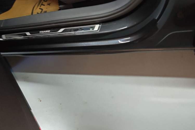 Used Volkswagen Tharu 2019 280TSI Two-Wheel Drive Flagship Version China VI Standard Left Side Sill