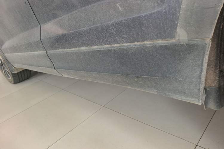 Used Volkswagen Tharu 2019 280TSI Two-Wheel Drive Luxury Version China VI Standard Left Side Sill