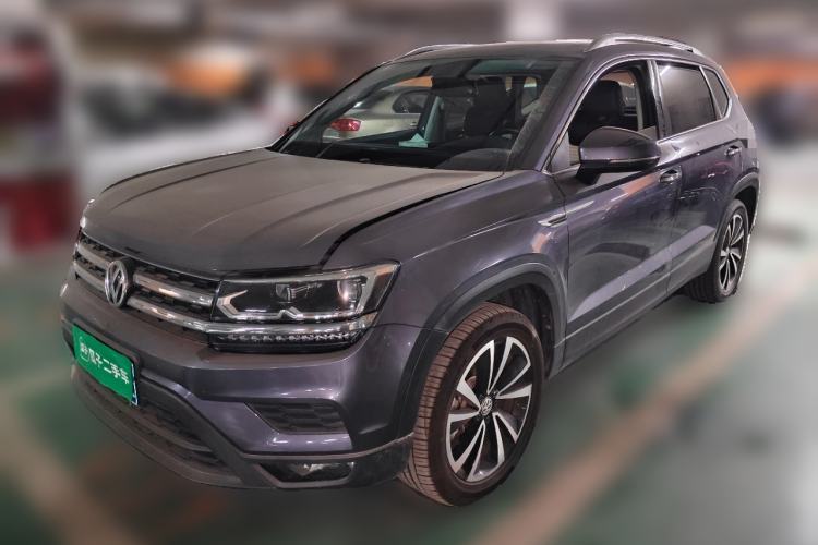 Used Volkswagen Tharu 2019 280TSI Two-Wheel Drive Luxury Version China VI Standard Guazi used car, China used car export, Used car for sale, Used cars, Cheapest cars for sale