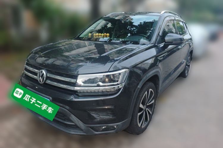 Używany Volkswagen Tharu 2019 280TSI Two-Wheel Drive Luxury Version China VI Standard Guazi used car, China used car export, Used car for sale, Used  cars, Cheapest cars for sale