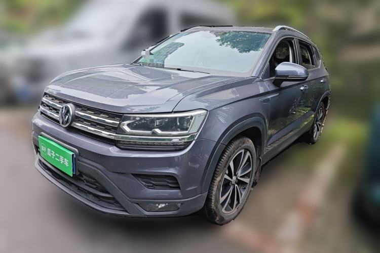 Used Volkswagen Tharu 2019 280TSI Two-Wheel Drive Luxury Edition China V Standard Guazi used car, China used car export, Used car for sale, Used  cars, Cheapest cars for sale
