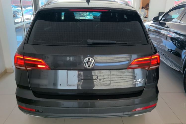 Used Volkswagen Tharu 2019 280TSI Two-Wheel Drive Comfort Edition China V Standard Rear