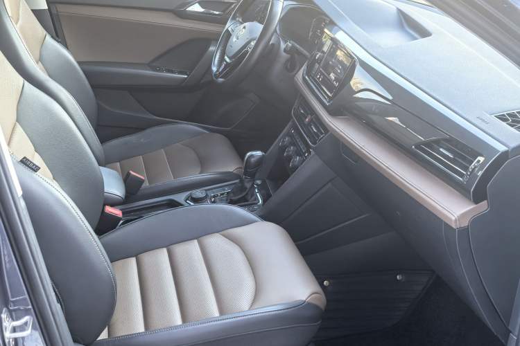 Used Volkswagen Tharu 2019 330TSI Four-Wheel Drive Flagship Model China VI Standard Right Front Seat