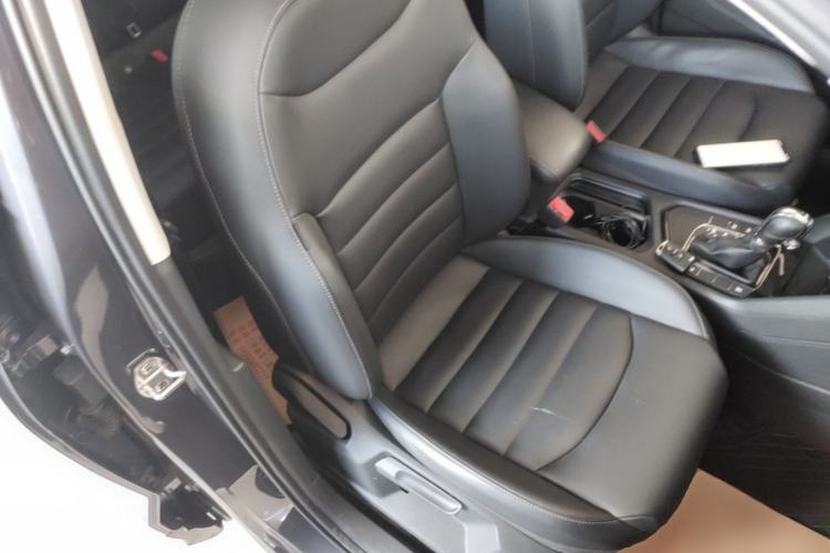 Used Volkswagen Tharu 2019 280TSI Two-Wheel Drive Comfort Edition China VI Standard Right Front Seat