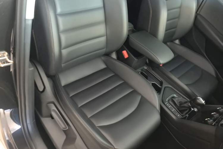 Used Volkswagen Tharu 2019 280TSI Two-Wheel Drive Comfort Edition China V Standard Right Front Seat