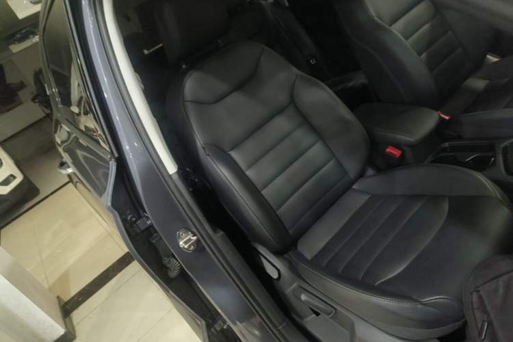 Used Volkswagen Tharu 2019 280TSI Two-Wheel Drive Comfort Edition China VI Standard Right Front Seat