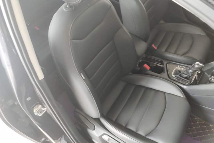 Used Volkswagen Tharu 2019 280TSI Two-Wheel Drive Luxury Version China VI Standard Right Front Seat