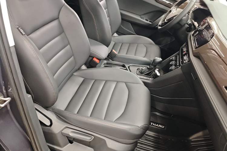 Used Volkswagen Tharu 2019 280TSI Two-Wheel Drive Luxury Edition China V Standard Right Front Seat