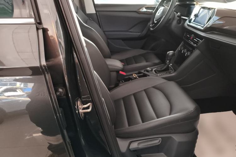 Used Volkswagen Tharu 2019 330TSI Four-Wheel Drive Flagship Model China VI Standard Right Front Seat