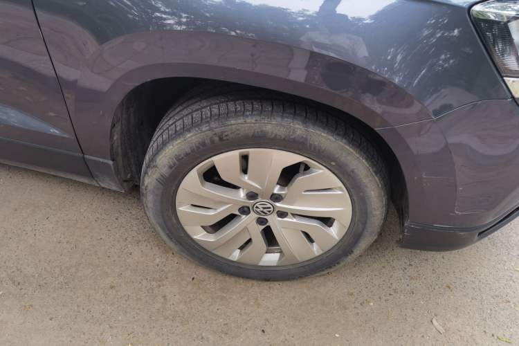 Used Volkswagen Tharu 2019 280TSI Two-Wheel Drive Comfort Edition China VI Standard Right Front Wheel Hub