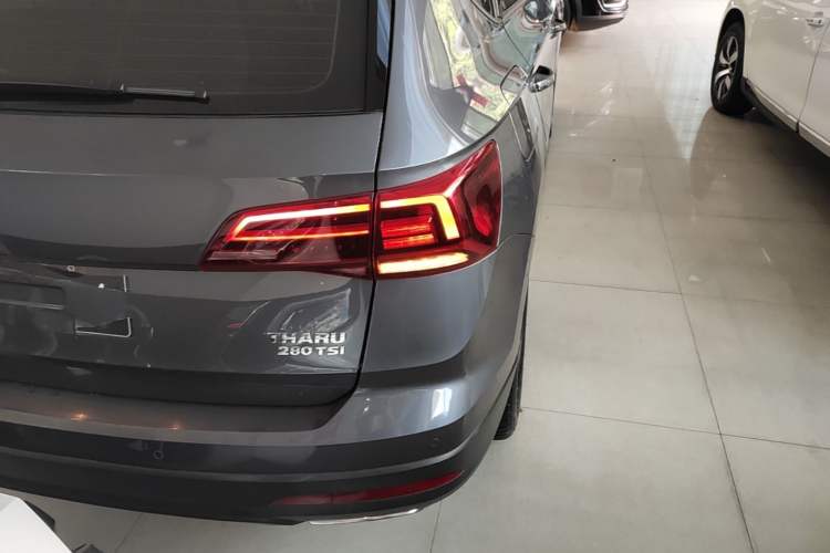 Used Volkswagen Tharu 2019 280TSI Two-Wheel Drive Comfort Edition China VI Standard Right Rear Taillight
