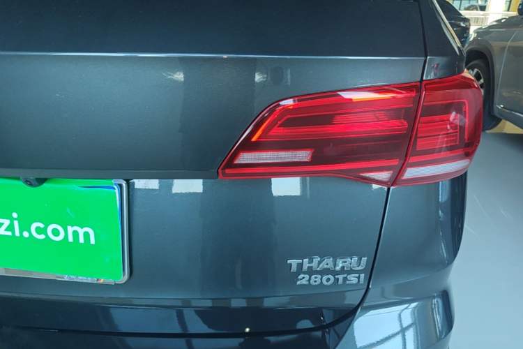 Used Volkswagen Tharu 2019 280TSI Two-Wheel Drive Trend Edition China VI Standard Right Rear Taillight