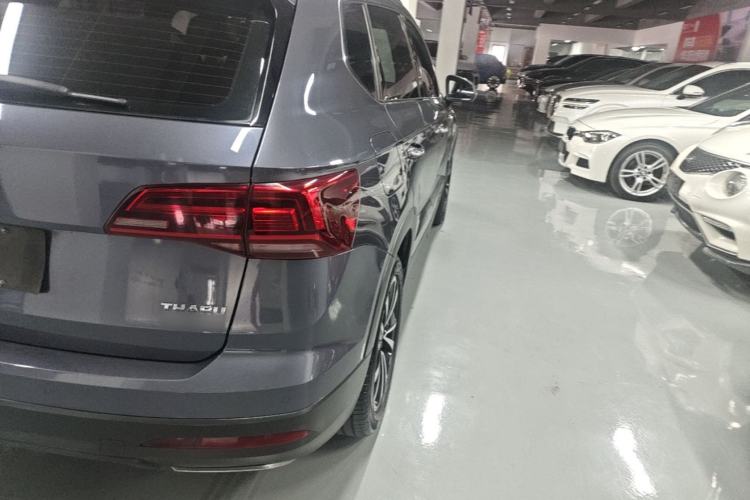 Used Volkswagen Tharu 2019 280TSI Two-Wheel Drive Luxury Version China VI Standard Right Rear Taillight