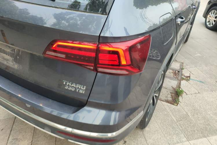 Used Volkswagen Tharu 2019 330TSI Four-Wheel Drive Luxury Edition China VI Standard Right Rear Taillight