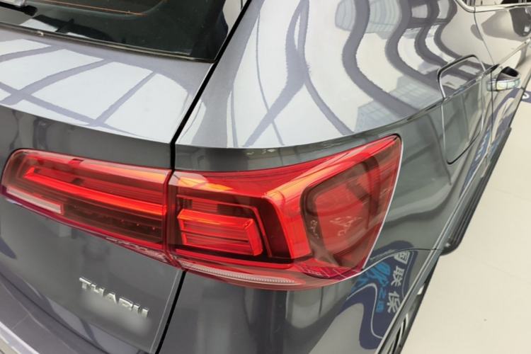 Used Volkswagen Tharu 2019 280TSI Two-Wheel Drive Luxury Version China VI Standard Right Rear Taillight