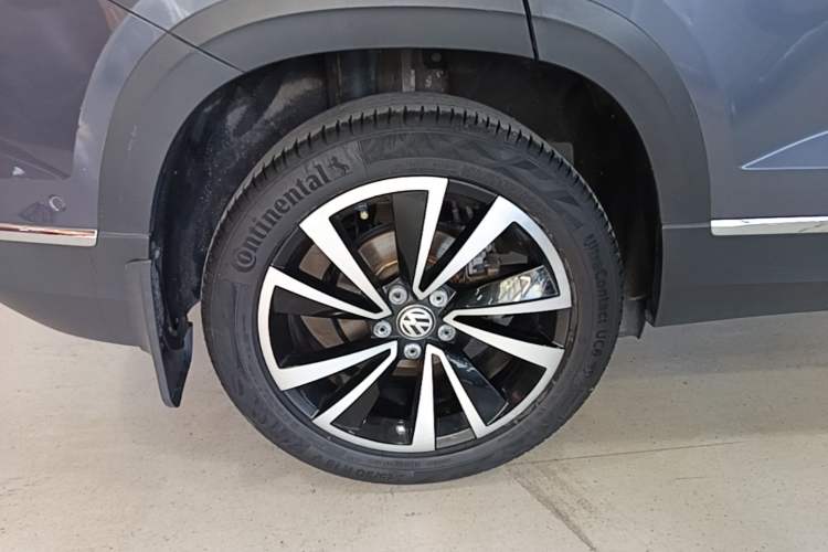 Used Volkswagen Tharu 2019 280TSI Two-Wheel Drive Flagship Edition China V Standard Right Rear Wheel Hub