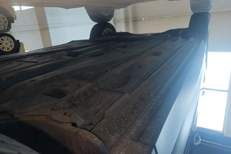 Used Volkswagen Tharu 2019 280TSI Two-Wheel Drive Trend Edition China VI Standard Right Side Sill