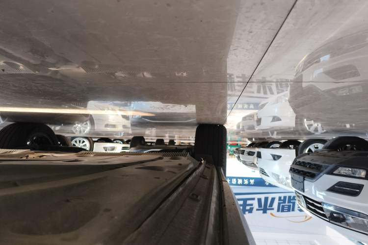 Used Volkswagen Tharu 2019 330TSI Four-Wheel Drive Flagship Model China VI Standard Right Side Sill
