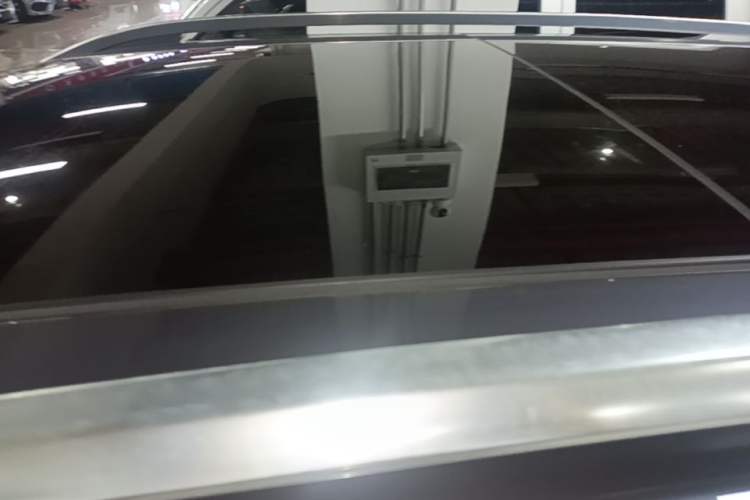 Used Volkswagen Tharu 2019 330TSI Four-Wheel Drive Flagship Model China VI Standard Roof