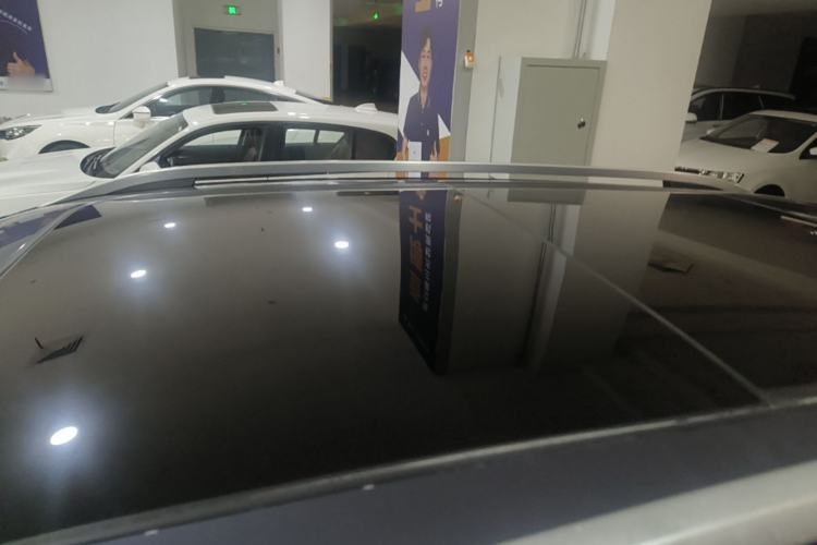 Used Volkswagen Tharu 2019 280TSI Two-Wheel Drive Comfort Edition China VI Standard Roof