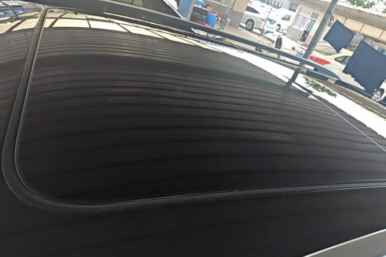 Used Volkswagen Tharu 2019 280TSI Two-Wheel Drive Luxury Edition China V Standard Roof