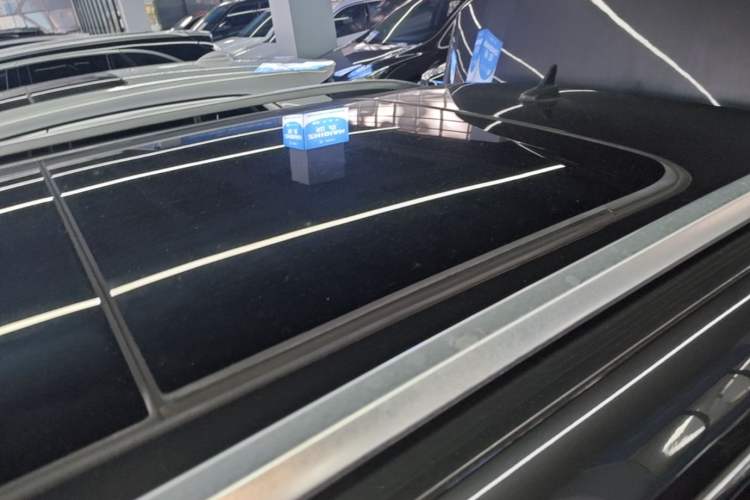 Used Volkswagen Tharu 2019 280TSI Two-Wheel Drive Flagship Version China VI Standard Roof
