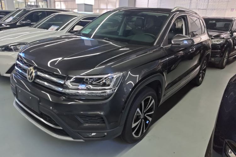 Used Volkswagen Tharu 2019 280TSI Two-Wheel Drive Flagship Version China VI Standard Guazi used car, China used car export, Used car for sale, Used  cars, Cheapest cars for sale