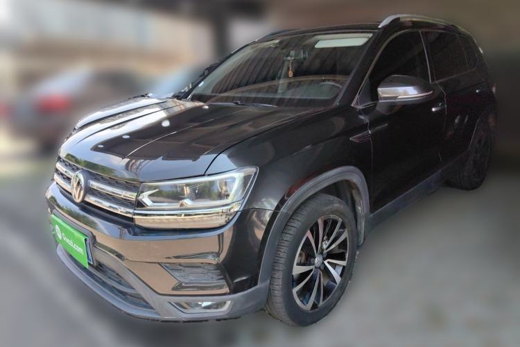 Used Volkswagen Tharu 2019 280TSI Two-Wheel Drive Luxury Edition China V Standard Guazi used car, China used car export, Used car for sale, Used  cars, Cheapest cars for sale