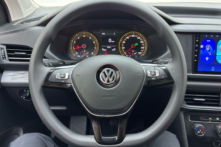 Used Volkswagen Tharu 2019 280TSI Two-Wheel Drive Trend Edition China VI Standard Steering Wheel
