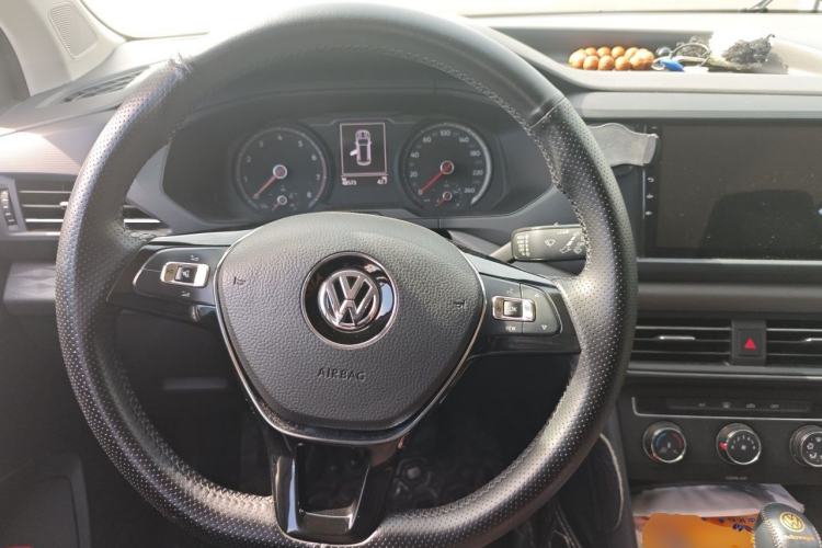 Used Volkswagen Tharu 2019 280TSI Two-Wheel Drive Trend Edition China VI Standard Steering Wheel