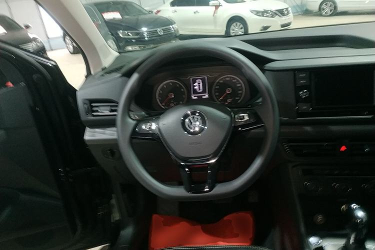 Used Volkswagen Tharu 2019 280TSI Two-Wheel Drive Trend Edition China VI Standard Steering Wheel