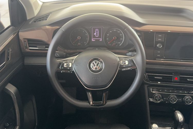 Used Volkswagen Tharu 2019 280TSI Two-Wheel Drive Luxury Edition China V Standard Steering Wheel