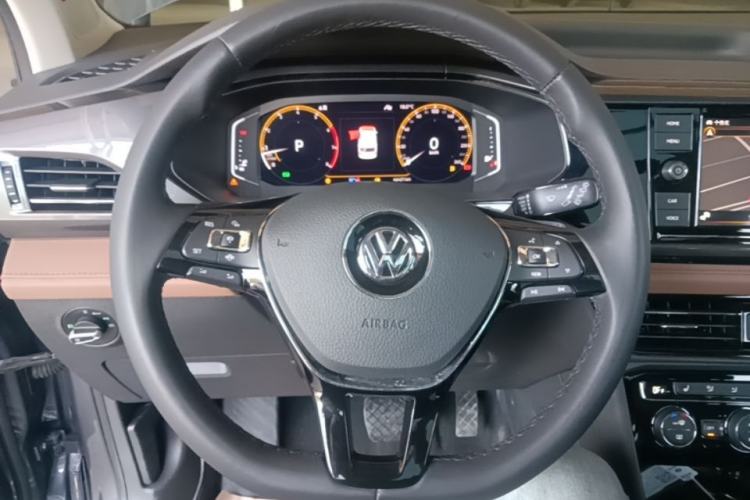 Used Volkswagen Tharu 2019 330TSI Four-Wheel Drive Flagship Model China VI Standard Steering Wheel