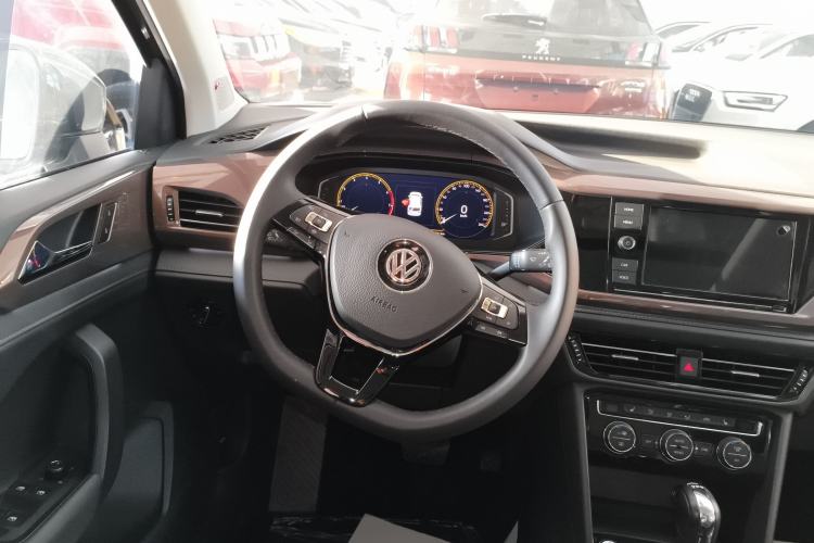 Used Volkswagen Tharu 2019 330TSI Four-Wheel Drive Flagship Model China VI Standard Steering Wheel
